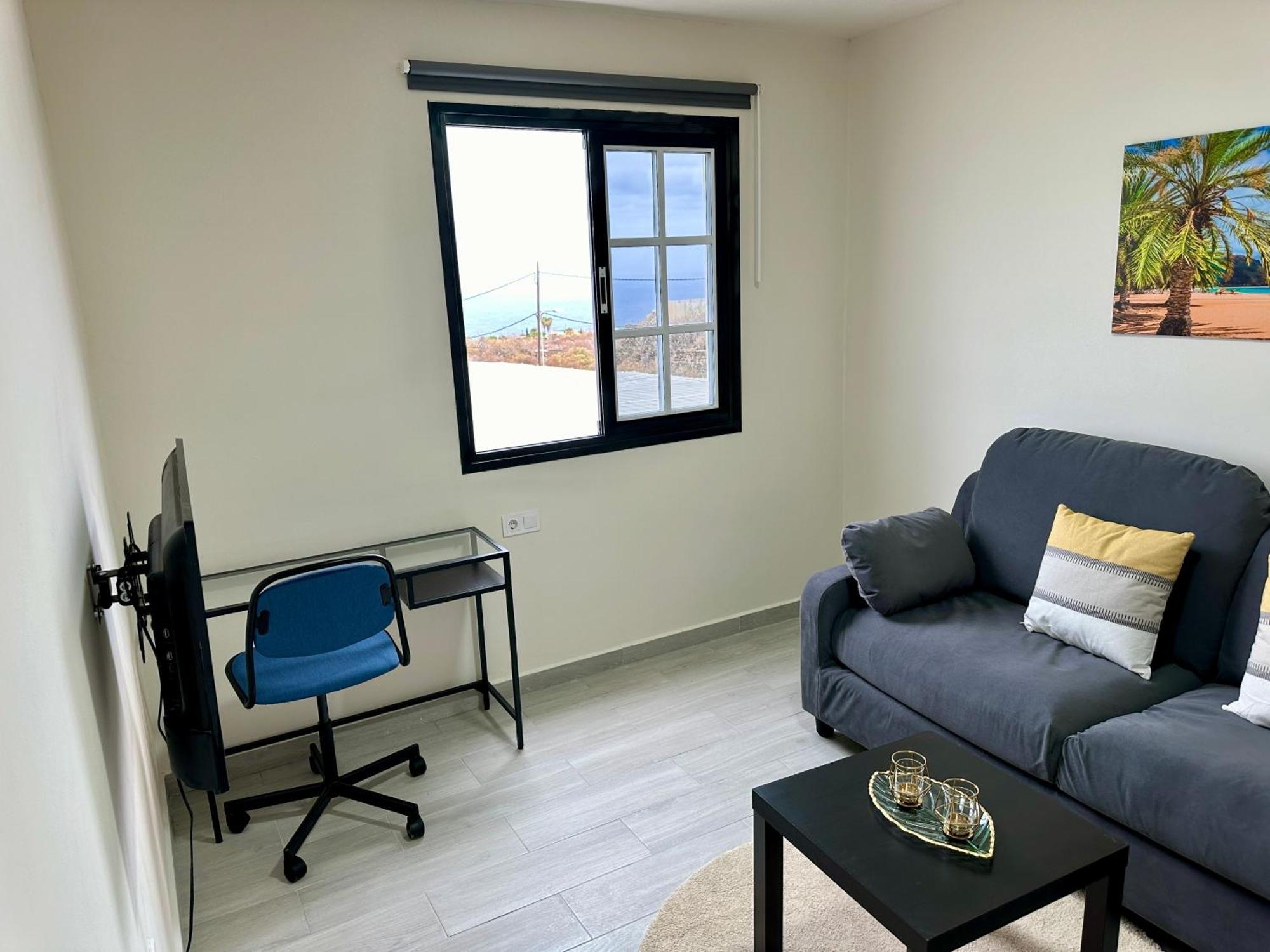 New Modern Apartment, Scandinavian Style, Ocean View Icod De Los Vinos Exterior foto
