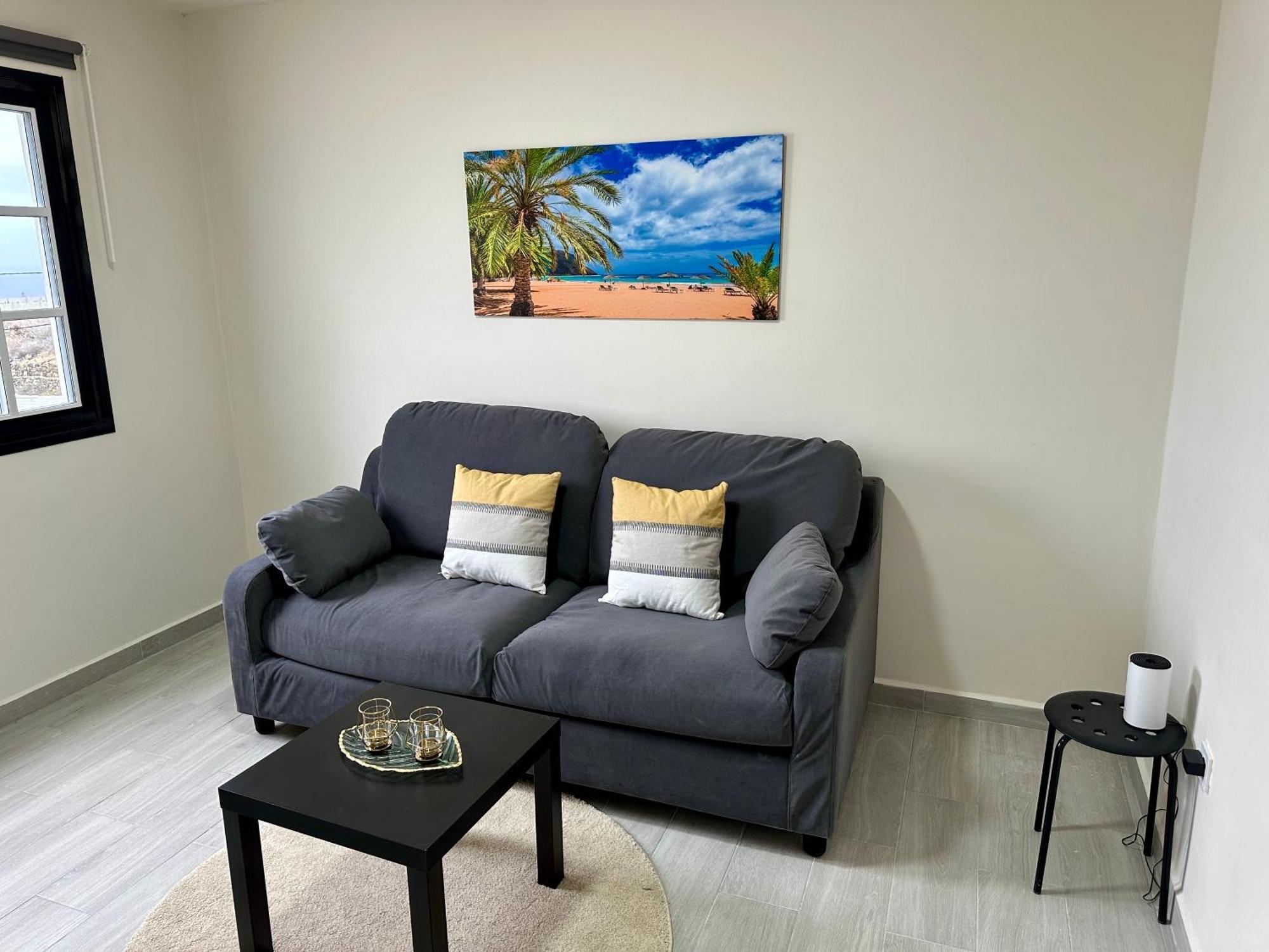 New Modern Apartment, Scandinavian Style, Ocean View Icod De Los Vinos Exterior foto