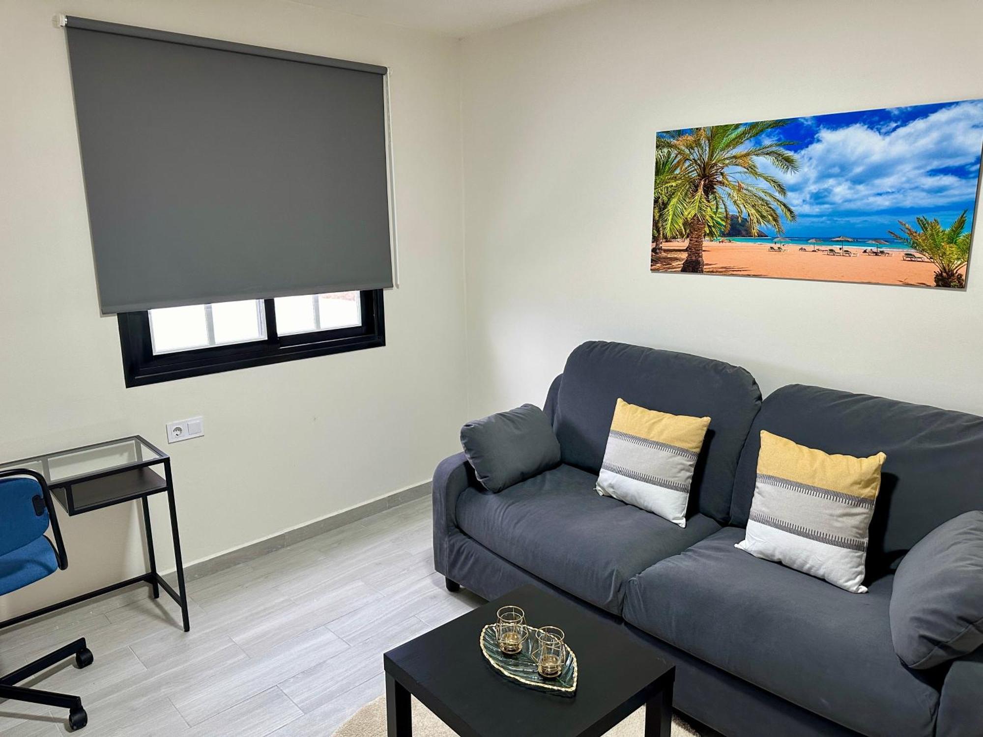 New Modern Apartment, Scandinavian Style, Ocean View Icod De Los Vinos Exterior foto